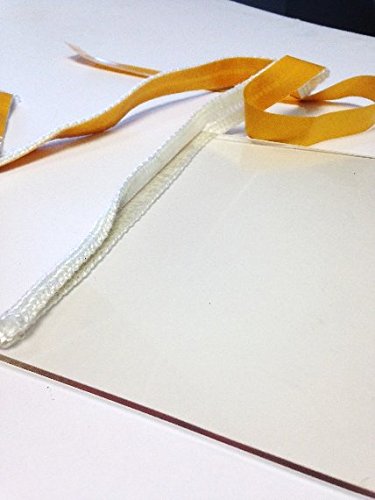All Stoves Glass Replacement 15mm x 2m Self Adhesive Ladder Chanel Tape - Voyto Ltd Online