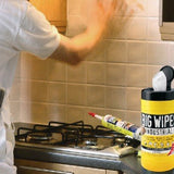 Big Wipes Industrial Anti-Bacterial Wipes - Voyto Ltd Online