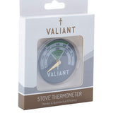 Valiant Magnetic Log Burner & Stove Thermometer (FIR116) - Voyto Ltd Online