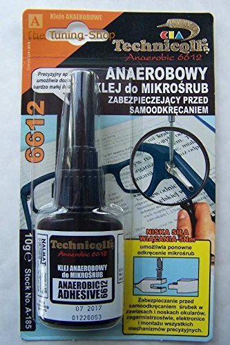 Adhesive glue for electronics 10g anaerobic 6612 - Voyto Ltd Online
