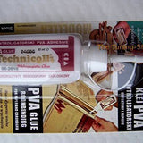 Adhesive glue for paper cardboard, diy ,models ,books ,water resistant 80ML - Voyto Ltd Online