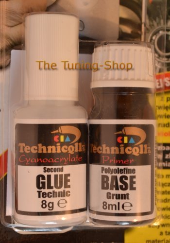 Clear adhesive glue for pp polypropylene, PE polyethylene, PTFE, silicone - Voyto Ltd Online