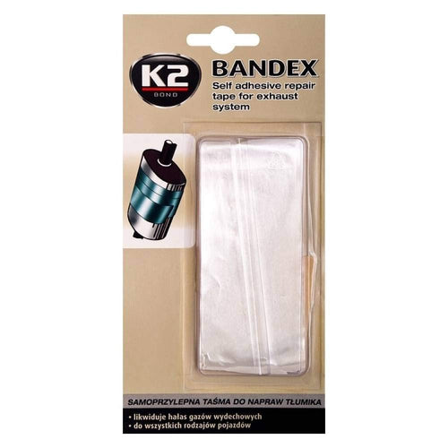 Adhesive Repair Tape Bandex Exhoust System - Voyto Ltd Online