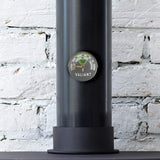 Valiant Magnetic Log Burner & Stove Thermometer (FIR116) - Voyto Ltd Online