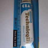 Black Silicone Adhesive Glue Universal 20ml - Voyto Ltd Online