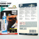 Adhesive glue for shoes leather rubber felt nylon leatherette fabrics 20ml - Voyto Ltd Online