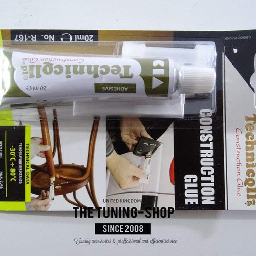 Adhesive glue for wood stone plaster ceramic metal glass plastics PVC - Voyto Ltd Online