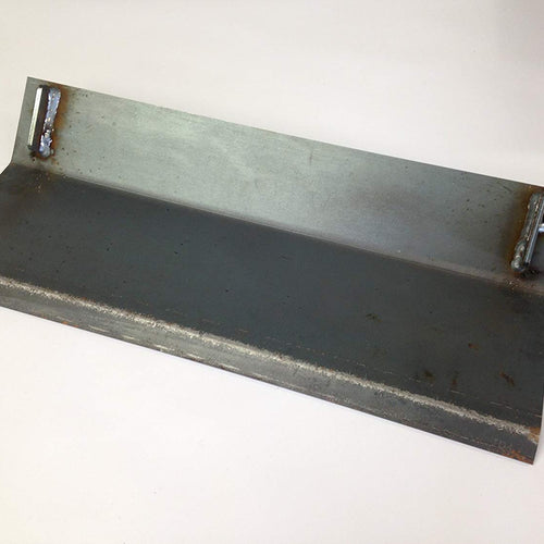 Suitable Replacement Baffle / Throat Plate For Clearview 650 Stove - Voyto Ltd Online