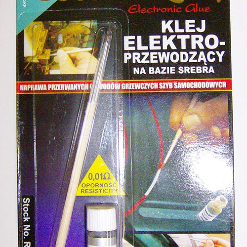 Adhesive Glue For Heating Circuits Printed Circuit Boards 2g Electro-Conductive - Voyto Ltd Online