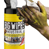 Big Wipes Industrial Anti-Bacterial Wipes - Voyto Ltd Online