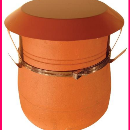 Powder Coated SiS Capping Cowl - Voyto Ltd Online