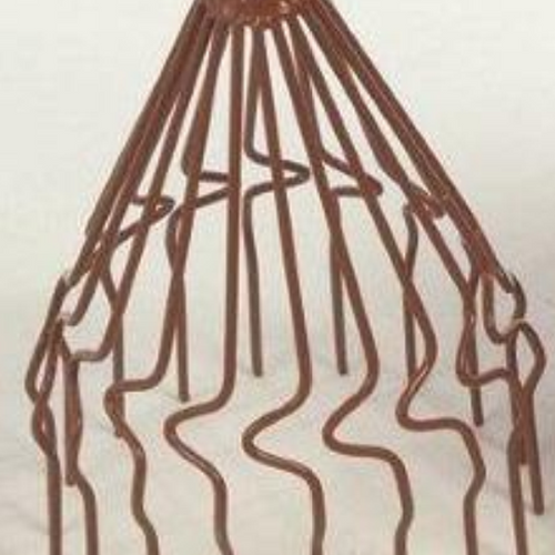 Powder coated SiS Sprung Birdguard - Voyto Ltd Online