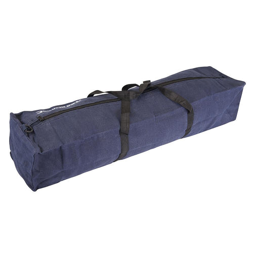 Silverline TB54 Canvas Tool Bag - 760 x 170 x 150mm - Voyto Ltd Online