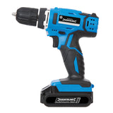 Silverline 326579 DIY 18V Drill Driver - 18V UK - Voyto Ltd Online