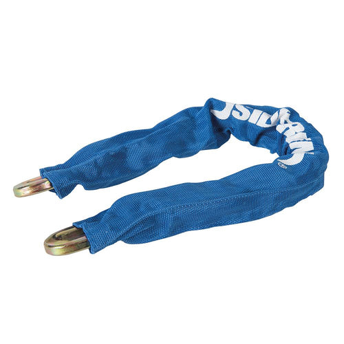 Silverline 580457 Sleeved High-Security Chain - 600mm - Voyto Ltd Online
