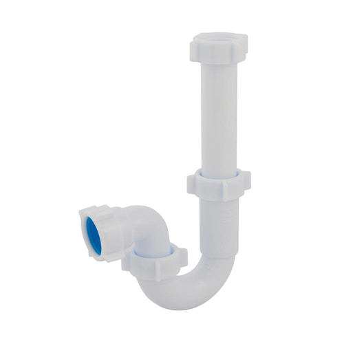 Plumbob 599939 Telescopic P-Trap - 32mm - Voyto Ltd Online