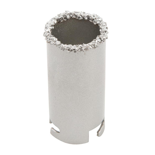 Silverline 678880 Tungsten Carbide Grit Holesaw - 33mm - Voyto Ltd Online