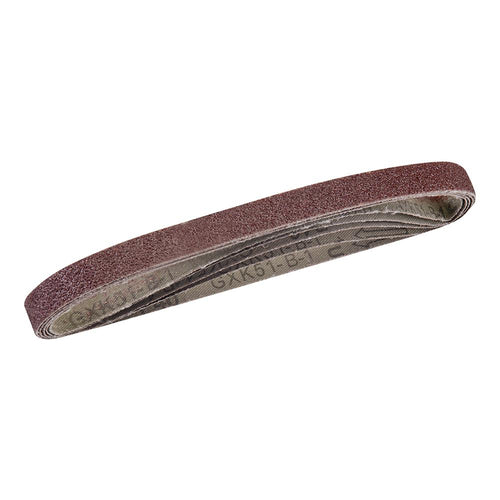 Silverline 950457 Sanding Belts 13 x 457mm 5pk - 40 Grit - Voyto Ltd Online