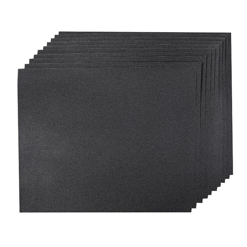 Silverline 746486 Wet & Dry Sheets 10pk - 180 Grit - Voyto Ltd Online