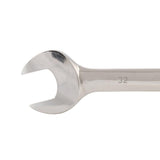 Silverline 228555 Fixed Head Ratchet Spanner - 32mm - Voyto Ltd Online