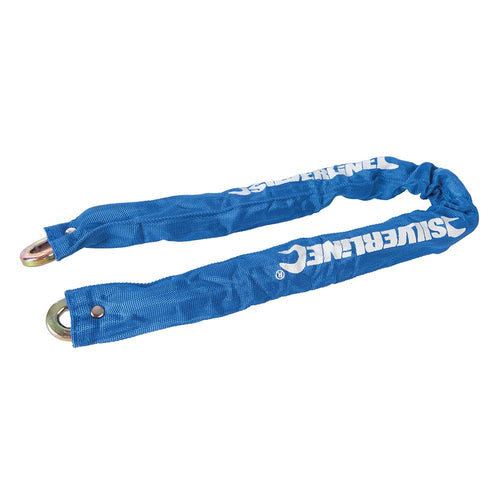 Silverline 656609 Sleeved High-Security Chain - 900mm - Voyto Ltd Online