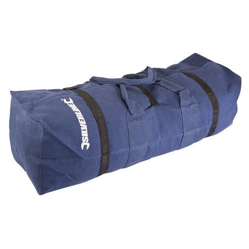 Silverline TB56 Canvas Tool Bag Large - 760 x 430 x 215mm - Voyto Ltd Online