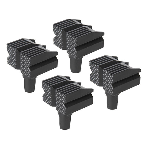 Silverline 548885 Bench Dogs 4pk - 4pk - Voyto Ltd Online