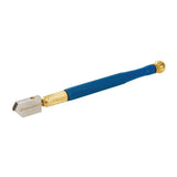 Silverline 282636 Lubricated Alloy Body Glass Cutter - 175mm / 2-8mm - Voyto Ltd Online
