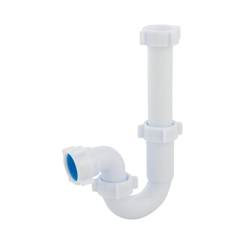 Plumbob 743933 Telescopic P-Trap - 40mm - Voyto Ltd Online