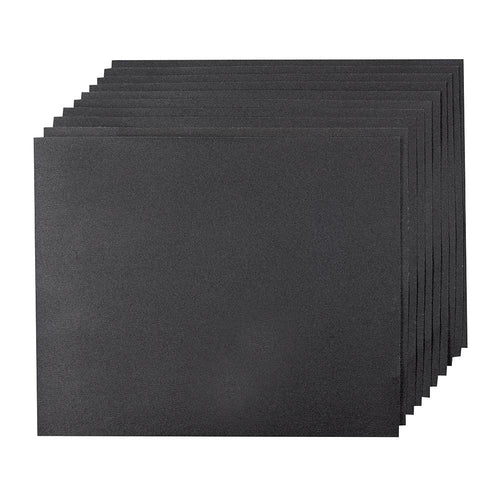 Silverline 959293 Wet & Dry Sheets 10pk - 240 Grit - Voyto Ltd Online