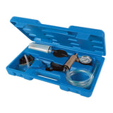 Silverline 734801 Vacuum Tester & Brake Bleeding Kit 16pce - 16pce - Voyto Ltd Online