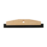 Silverline 981627 Rubber squeegee - 450mm (18") - Voyto Ltd Online