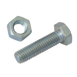 Fixman 662943 Hex Bolts & Nuts Pack - 75pce - Voyto Ltd Online