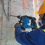 Silverline 268819 1500W SDS Plus Drill - 1500W UK - Voyto Ltd Online