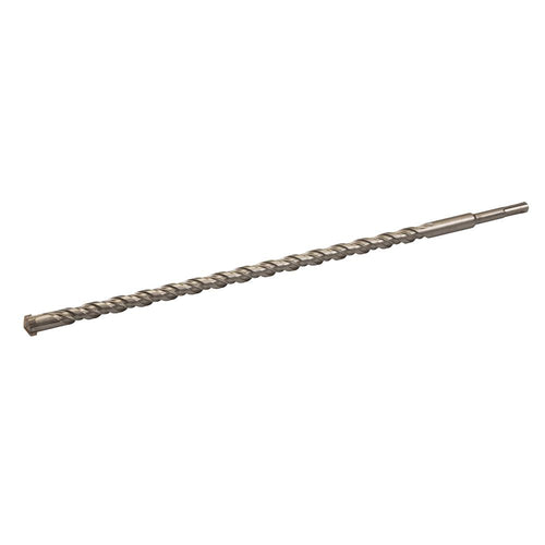 Silverline 571510 SDS Plus Crosshead Drill Bit - 18 x 460mm - Voyto Ltd Online