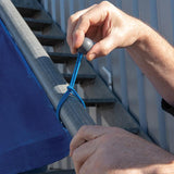 Silverline 237045 Tarpaulin Ball Bungees 10pk - 175mm - Voyto Ltd Online