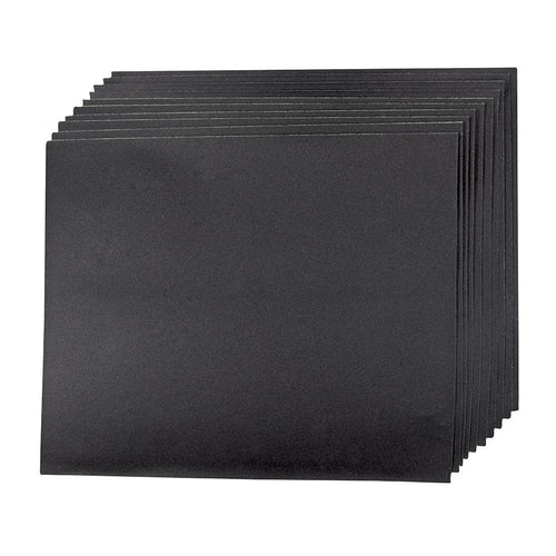 Silverline 161667 Wet & Dry Sheets 10pk - 400 Grit - Voyto Ltd Online