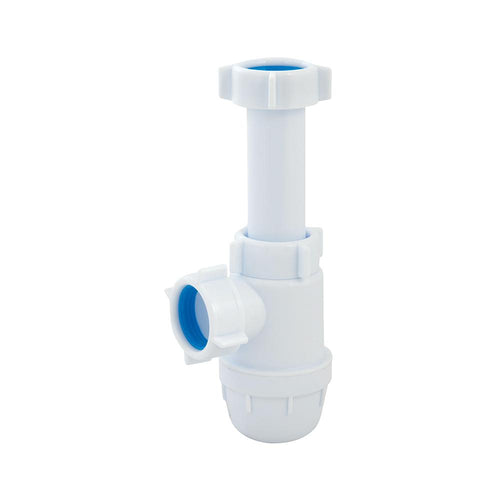 Plumbob 601830 Telescopic Bottle Trap - 32mm - Voyto Ltd Online