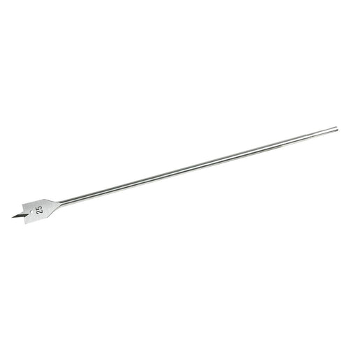 Silverline 269127 Extra Long Flat Bit - 6 x 400mm - Voyto Ltd Online
