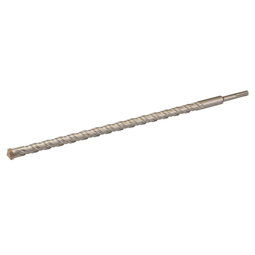 Silverline 228544 SDS Plus Crosshead Drill Bit - 20 x 460mm - Voyto Ltd Online