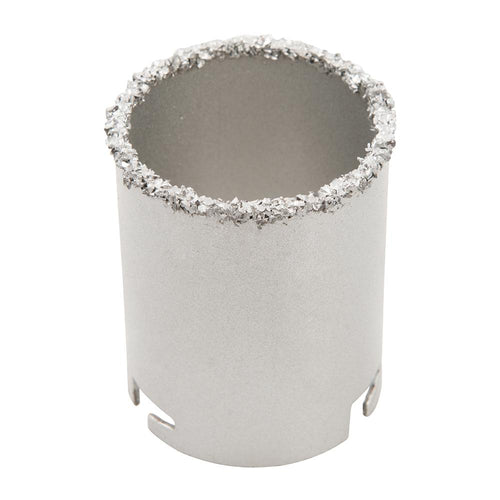 Silverline 875503 Tungsten Carbide Grit Holesaw - 67mm - Voyto Ltd Online