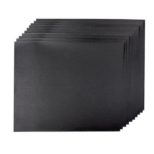 Silverline 239112 Wet & Dry Sheets 10pk - 600 Grit - Voyto Ltd Online