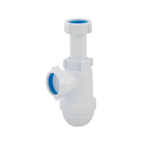 Plumbob 957227 Telescopic Bottle Trap - 40mm - Voyto Ltd Online