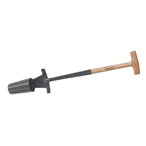 Silverline 951486 Carbon Steel Long Handle Bulb Planter - 1000mm - Voyto Ltd Online