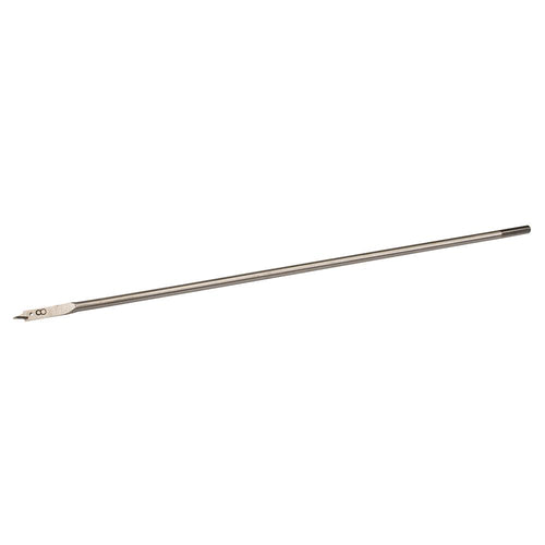 Silverline 771419 Extra Long Flat Bit - 8 x 400mm - Voyto Ltd Online