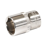 Silverline 245463 Socket Set 1/2" Drive 6pt Metric 10pce - 10 - 19mm - Voyto Ltd Online