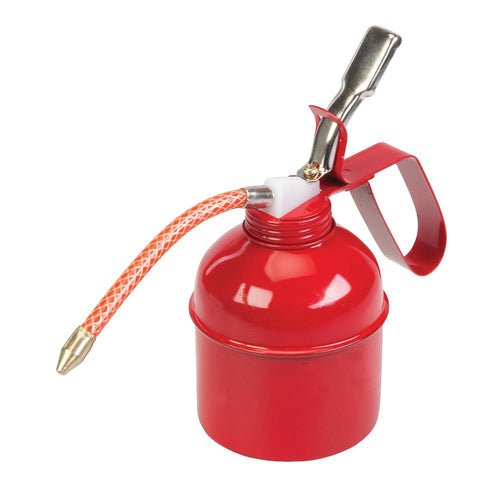 Silverline MS82 Oil Can 500cc - 500cc - Voyto Ltd Online