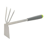 Silverline 231210 Hand Hoe Cultivator - 300mm - Voyto Ltd Online