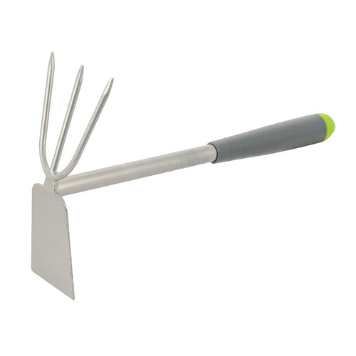 Silverline 231210 Hand Hoe Cultivator - 300mm - Voyto Ltd Online