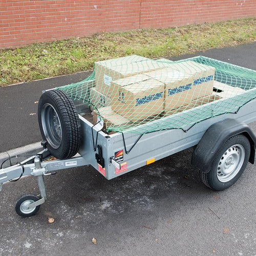 Silverline 367667 Cargo Net - 1.5 x 2.2m - Voyto Ltd Online